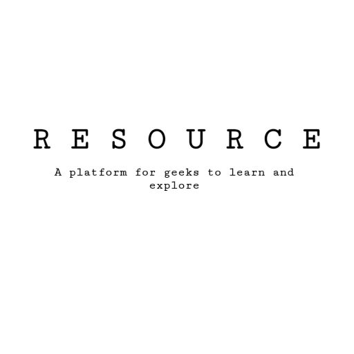 Resource Logo